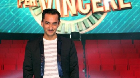 UN MINUTO PER VINCERE: NICOLA SAVINO TORNA DA STASERA SU RAI2