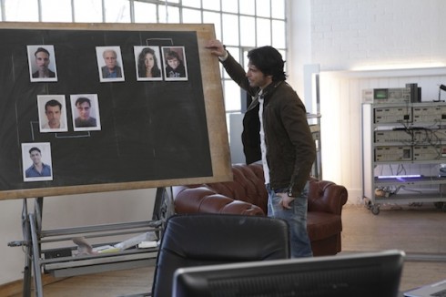 Ascolti tv 16 settembre 2013, Squadra Antimafia ascolti tv 16 settembre 2013