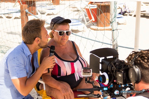 #TELERATTI2013: DAVIDEMAGGIO.IT A PALERMO PER LE SEGNALAZIONI “ON THE BEACH”