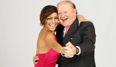 BALLANDO CON LE STELLE 2013: MASSIMO BOLDI