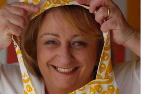 DMLIVE24: 26 OTTOBRE 2013. LA SPISNI E SANTA LIBERATA, BENEDETTA PARODI A LA PROVA DEL CUOCO