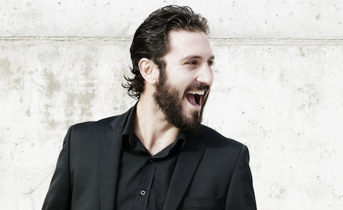 Alex Gadea 18 Alex Gadea intervista Il segreto