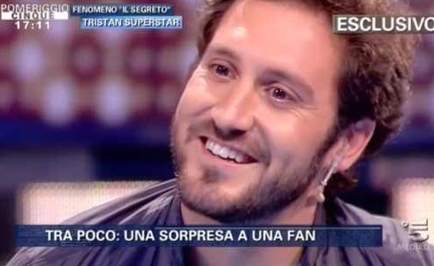 IL SEGRETO ANTICIPAZIONI: MENTRE TRISTAN (ALEX GADEA) DOMANI SARA’ A VERISSIMO, ALBERTO VIOLENTERA’ PEPA