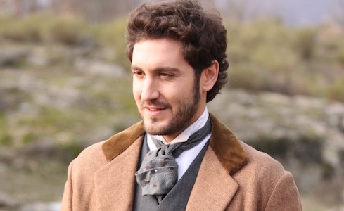 IL SEGRETO: ALEX GADEA DOMANI A POMERIGGIO CINQUE E SABATO A VERISSIMO