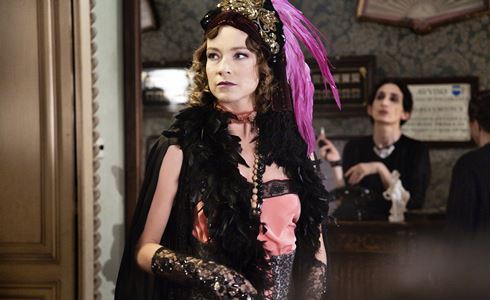 IL TELECOMANDO, LA GUIDA TV DI DM: 14 OTTOBRE 2013. ALTRI TEMPI O SQUADRA ANTIMAFIA 5?