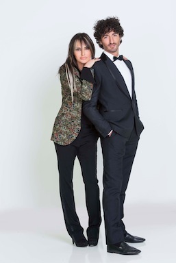 BALLANDO CON LE STELLE 2013: ANNA OXA