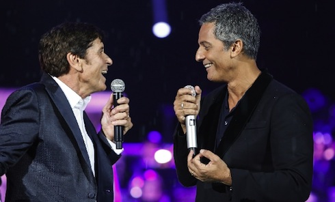 ASCOLTI TV DI LUNEDI 7 OTTOBRE 2013: VINCE MORANDI MA SENZA BOTTO (23.89%), OTTIMO MONTALBANO AL 21.33%. CROLLA REPORT (6.22%)