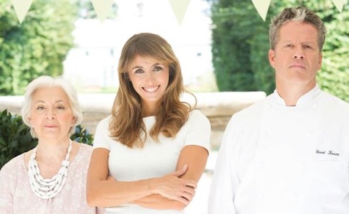 BAKE OFF ITALIA: A NOVEMBRE L’ESORDIO DI BENEDETTA PARODI SU REAL TIME. CON LEI ERNST KNAM