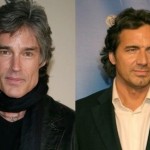 Beautiful Thorsten Kaye nuovo Ridge