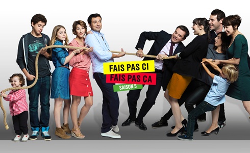 FICTION NEWS: LA PAYPERMOON STA LAVORANDO ALLA VERSIONE ITALIANA DI FAIS PAS CI, FAI PAS CA