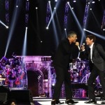 Gianni Morandi Live in Arena - Fiorello