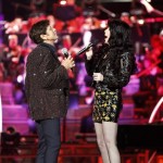 Gianni Morandi live in Arena - Cher (da QuiMediaset)