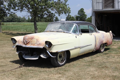 I Maghi delle auto - Dmax - CC Rescue I Maghi delle auto