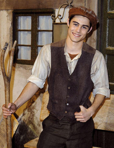 IL SEGRETO: PABLO ESPINOSA, IL PIU’ GIOVANE DEI CASTANEDA