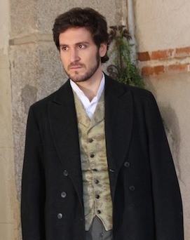 IL SEGRETO ANTICIPAZIONI: TRISTAN SOTTO RICATTO