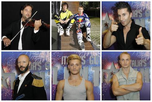 finalisti Italia's got talent 5