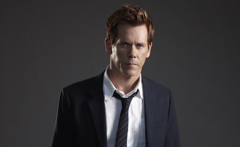 THE FOLLOWING: IL DEBUTTO SERIALE DI KEVIN BACON DA STASERA SU ITALIA 1