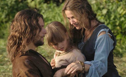 LA CORTIGIANA: LA FICTION TEDESCA RIVELAZIONE TORNA STASERA SU CANALE 5