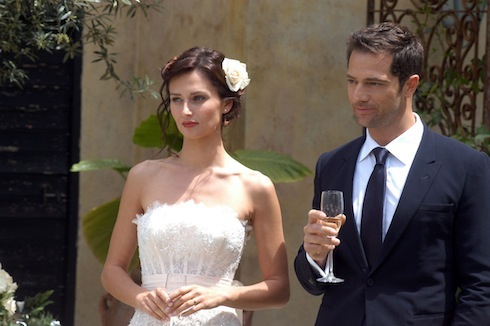 ASCOLTI TV DI MERCOLEDI 30 OTTOBRE 2013: LE TRE ROSE DI EVA 2 VINCE COL 17.3%, SI DIFENDE EX (15.69%)