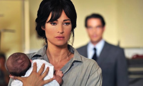 ROMA FICTION FEST 2013: MANUELA ARCURI E GABRIEL GARKO MIGLIORI ATTORI!