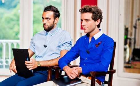 ASCOLTI SATELLITE DI GIOVEDI 17 OTTOBRE 2013: 870.038 SPETTATORI PER LE HOME VISIT DI X FACTOR 7