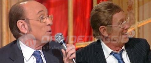 …E POI DICONO CHE A BALLANDO CON LE STELLE NON CAMBIA MAI NULLA