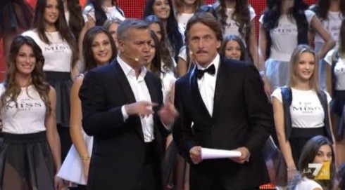 MISS ITALIA 2013 IN DIRETTA – GIULIA ARENA E’ LA NUOVA MISS ITALIA