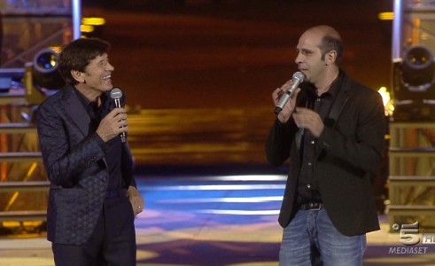 ASCOLTI TV DI MARTEDI 8 OTTOBRE 2013: GIANNI MORANDI LIVE IN ARENA (22.81% – 25.01%), PAURA DI AMARE 2 (13.13%), BALLARO’ (13.5%)