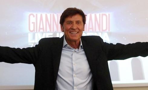 IL TELECOMANDO, LA GUIDA TV DI DM: 7 OTTOBRE 2013. SU CANALE 5 GIANNI MORANDI LIVE IN ARENA