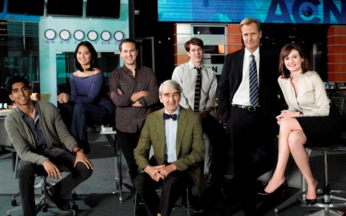 THE NEWSROOM: SU RAI3 LA SERIE TV SUL GIORNALISMO, TRA ATTUALITA’ E DRAMA
