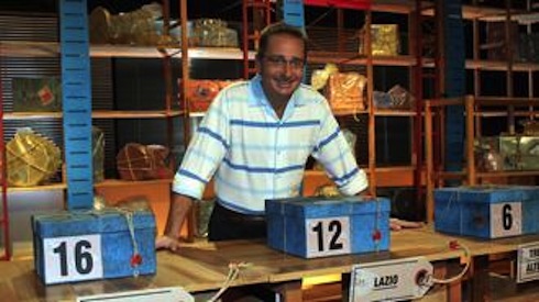 AFFARI TUOI FESTEGGIA 10 ANNI CON BONOLIS, PUPO, CLERICI E GIUSTI