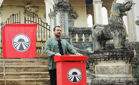 PECHINO EXPRESS 2 SI FERMA UNA SETTIMANA PER EVITARE MORANDI