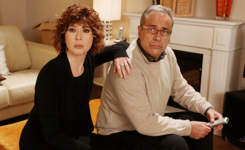 ASCOLTI TV DI GIOVEDI 17 OTTOBRE 2013: LA PROF CHIUDE CON UN OTTIMO 22.78%, IL FILM DI CANALE 5 AL 14.46%. MALISSIMO NEWSROOM (2.36%)