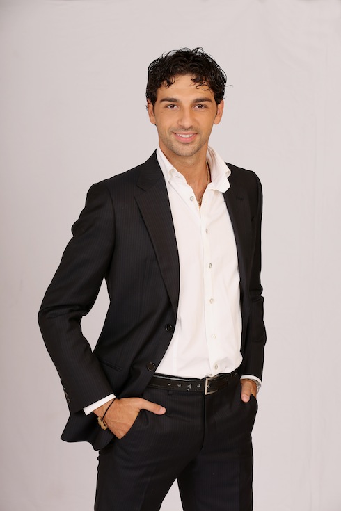 Raimondo Todaro - maestro Ballando con le Stelle 2013