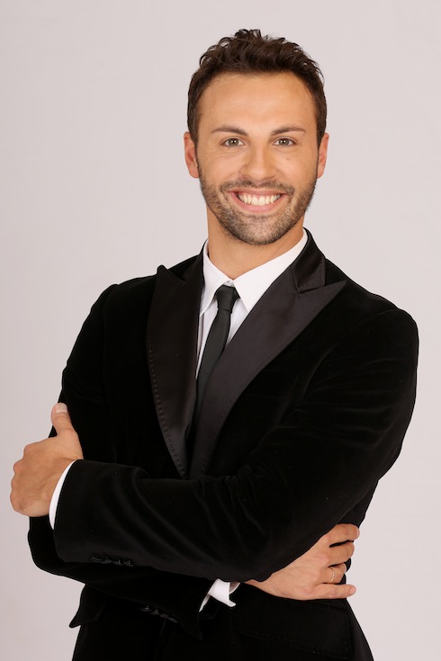 Roberto Imperatori - maestro Ballando con le Stelle 2013