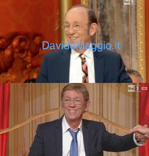 Sandro Mayer - Ballando con le Stelle 8 e Ballando con le Stelle 9 Sandro Mayer - Ballando con le Stelle 8 e Ballando con le Stelle 9