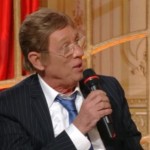 Sandro Mayer nel suo nuovo look a Ballando con le stelle 2013