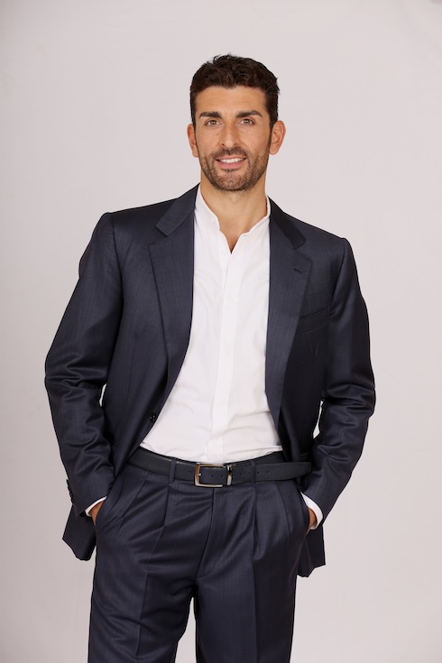 Simone Di Pasquale - maestro Ballando con le Stelle 2013