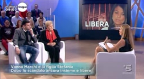 DMLIVE24: 4 OTTOBRE 2013. LA FIGLIA DI VANNA MARCHI TORNA LIBERA, LA MIA VECCHIA NUOVA CASA SU NAT GEO