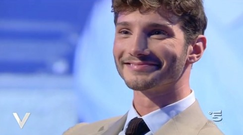 STEFANO DE MARTINO A VERISSIMO: VORREI TORNARE AD AMICI DOPO LA LITE CON GIULIANO PEPARINI