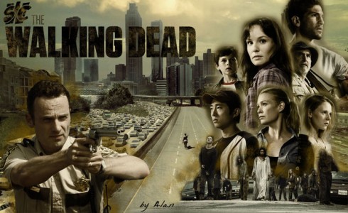 THE WALKING DEAD 4: DA STASERA SU FOX CON DUE NUOVI PERSONAGGI