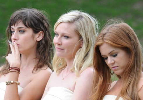 ASCOLTI SATELLITE DI VENERDI 25 OTTOBRE 2013: THE WEDDING PARTY VINCE CON SOLI 272MILA SPETTATORI, X FACTOR DAILY A 119MILA