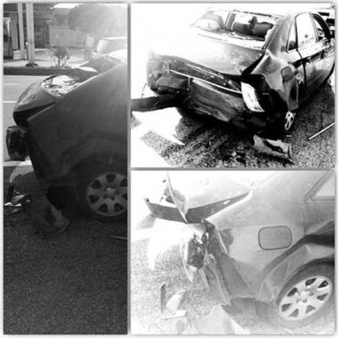 DMLIVE24: 16 OTTOBRE 2013. INCIDENTE IN AUTO PER TONY MAIELLO, BRAND REFRESH PER FOCUS