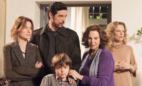 UNA GRANDE FAMIGLIA 2: QUESTA SERA LA PRIMA PUNTATA