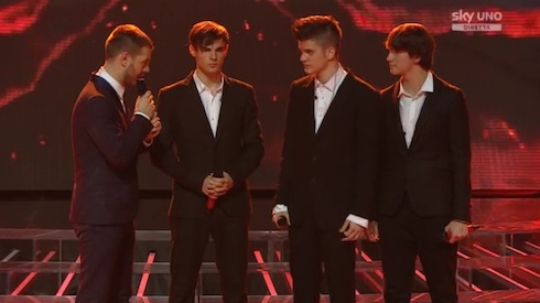 X FACTOR 7: LA VENDETTA DEI FREEBOYS… E DI SIMONA VENTURA