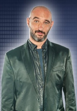 X FACTOR 7 – ALAN SCAFFARDI