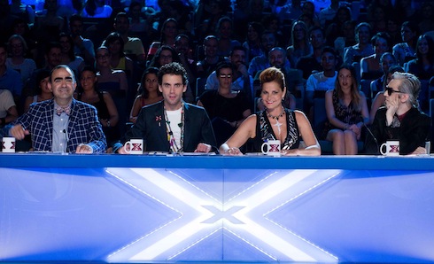 ASCOLTI SATELLITE DI GIOVEDI 3 OTTOBRE 2013: QUASI 760.000 SPETTATORI PER X FACTOR