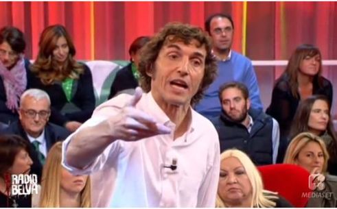 RADIO BELVA SOSPESO. GIUSEPPE FEYLES: HA PRESO UNA DERIVA NON CONDIVISIBILE