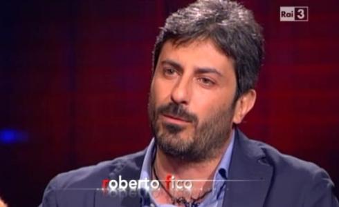 CHE TEMPO CHE FA: ROBERTO FICO OSPITE DI FABIO FAZIO. SI ACCENDE IL CONFRONTO
