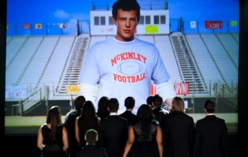 GLEE 5 – LACRIME DA QUARTERBACK